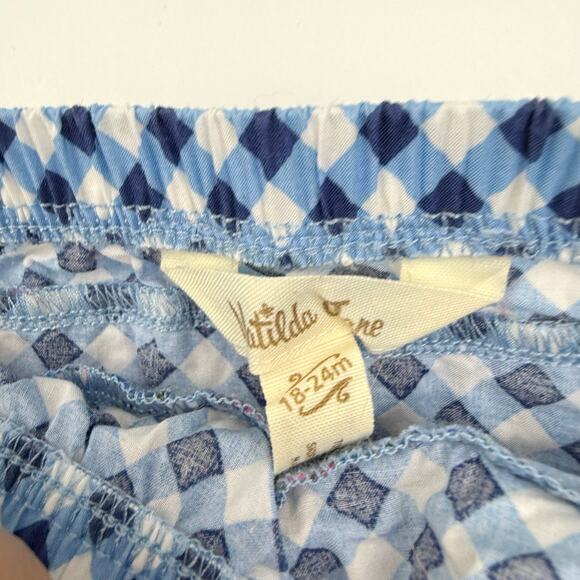 Matilda Jane Extra Sweet Set Tank & Shorts - Picture 6 of 7